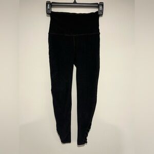 Beyond Yoga Black Leggings